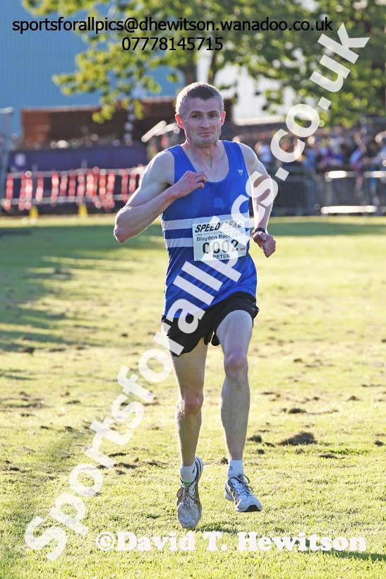 Blaydon Races Road Race. Photo: David T. Hewitson/Sports for All Pics